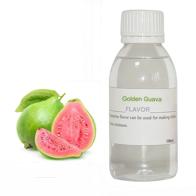 High Quality Fruit Concentrate Flavoring Golden Guava Flavour