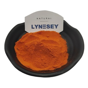 Natural Marigold Extract Water Soluble Lutein 5% powder for Beverage