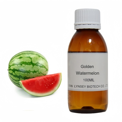 Long-Lasting Golden Watermelon Fruit Flavors in Vaping Industry