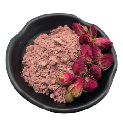 Food Grade Natural Raw Red Rose Flower Powder Rose Petal Powder