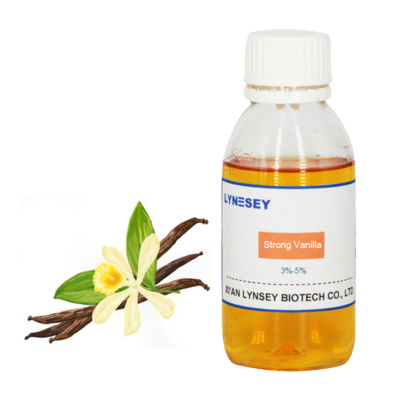 Hot Sale Concentrated Vanilla Essential Oil Custom Vanilla Flavoring Liquid