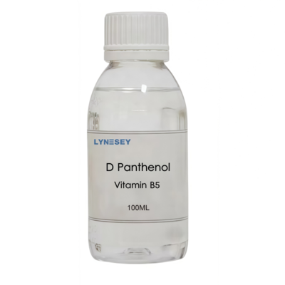 Cosmetic Ingredients Moisturizer Viscous Liquid D Panthenol Vitamin B5